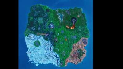 in celebration of Season X's two year anniversary, here is the End event from the Minimap POV