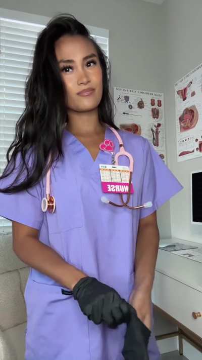 I'm feeling very lovely