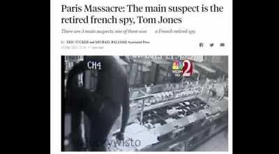 There's a spy in the base