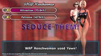 SLUTMaster: Pink Peach Edition - Trailer (Seduce and BREED Game)