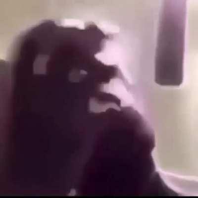 FEEL THE RATH OF HIS COCK