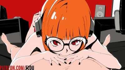 Futaba Sakura (Flou) [Persona 5]