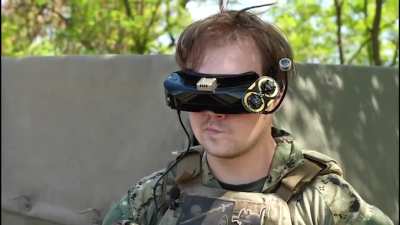 Ukrainian 25th Airborne Brigade.