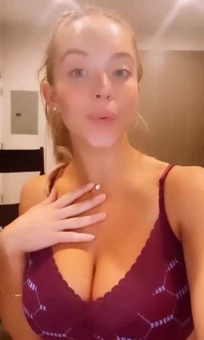 I’m so obsessed with Sydney Sweeney.