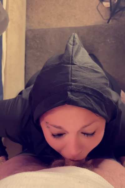 I need dick more than I need air..