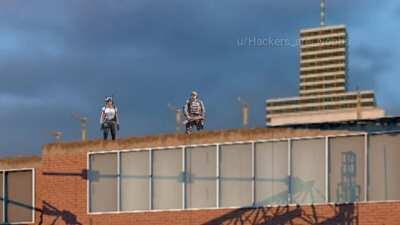 Spec Ops 3 is the drip titan!?