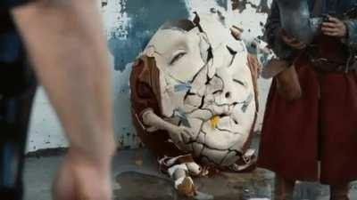 Thanks, I hate Humpty Dumpty