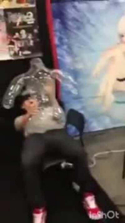 o sonho de qualquer otaku kkkkkkkkkk