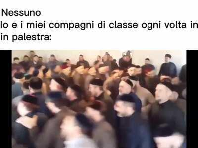 Ragazzi voglio 20 giri di campo!