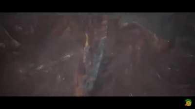 This is monster hunter (by Punk Duck on YT)