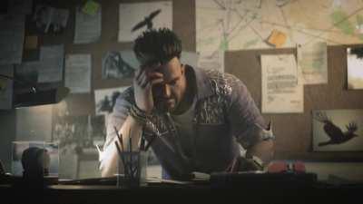 I don't know what's real anymore