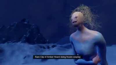 Rare photo - Couldn't get template tho