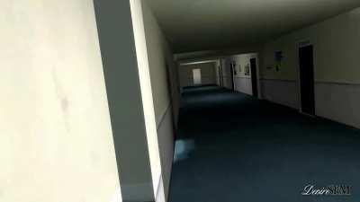 Lara Croft The Affair ( DesireSFM )[ tomb raider ] (short movie)