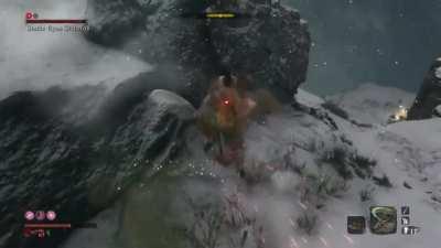 They say the sunken valley clan have deadly accuracy. Let’s see if they can hit the son of Owl.