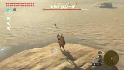 If you strike me down, I shall become more powerful than you can possibly imagine. [BOTW]