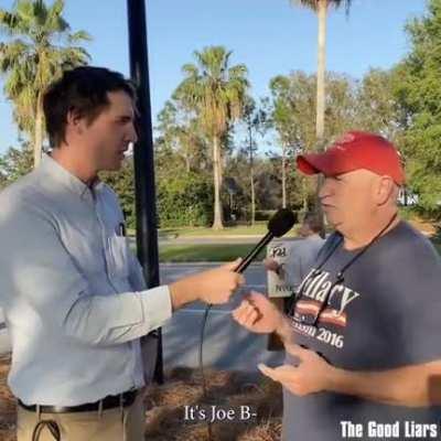 Dumber they are, the harder they lose