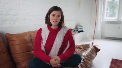 Another German actress satirizing The Science ™ and the COVID response