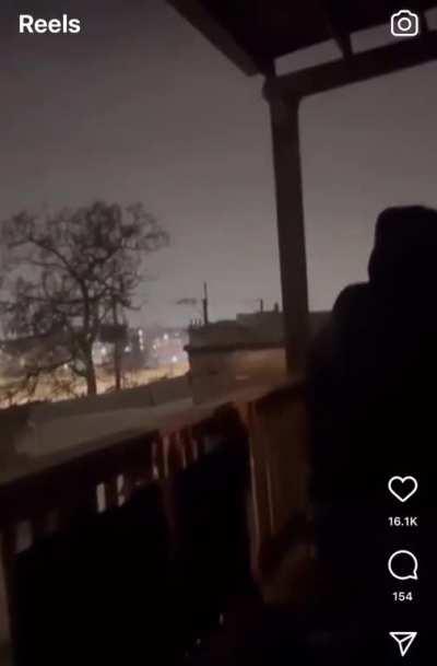 Chicago Gangsters testing out their new fully automatic pistols 