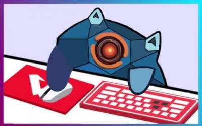 I Made A Cute Animated Bongo Cat Pathfinder For Streams (Download in the comments)