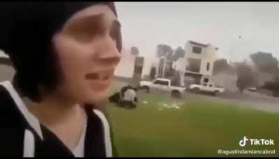 Que linda es la gente