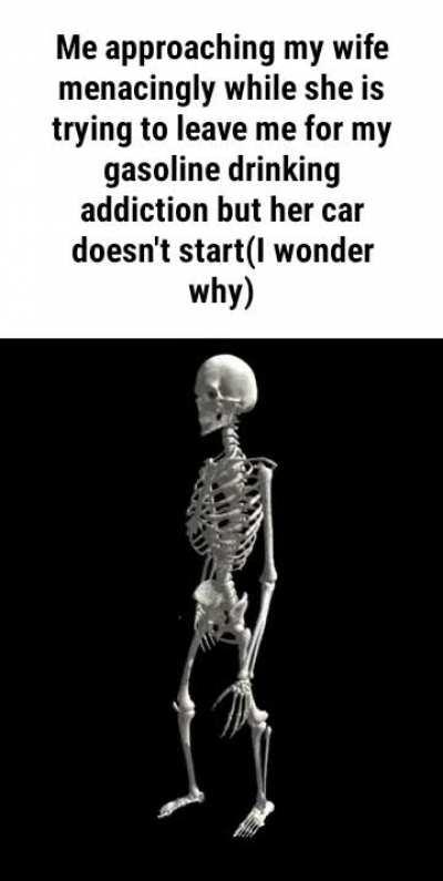 Why won't it start tho 🤔