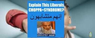 OMG SO FUNNY CHOPPA IS SYNDROME مضحك مضحك مضحك مضحك مضحك مضحك مضحك مضحك 🕋🕋🕋🕋🕋