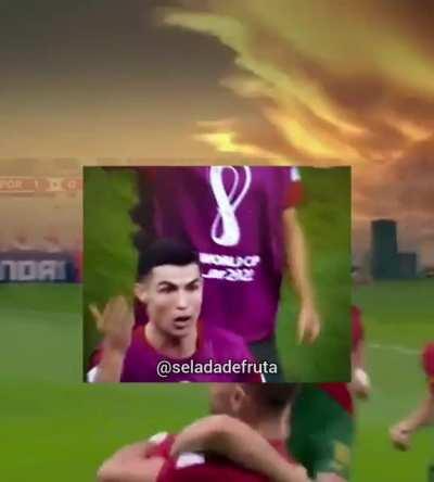 CSI: QATAR - Quem marcou? Ronaldo? Bruno Fernandes? O Horatio vai dizer. 🙏