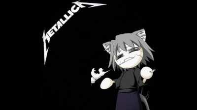 Enter sandman neco arc cover