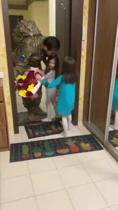 This is what Ukrainians are fighting for..