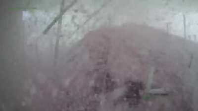 Inconsiderate parking = Karma