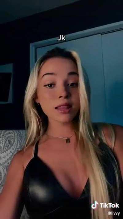 Sexy in New TikTok