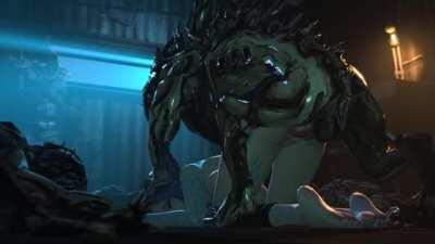 Maya vs. the Skag (ZMSFM) [Borderlands]