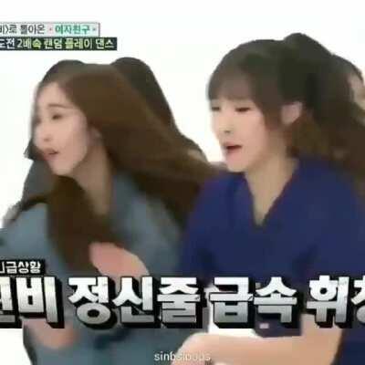 Everything about Sinb. 😂