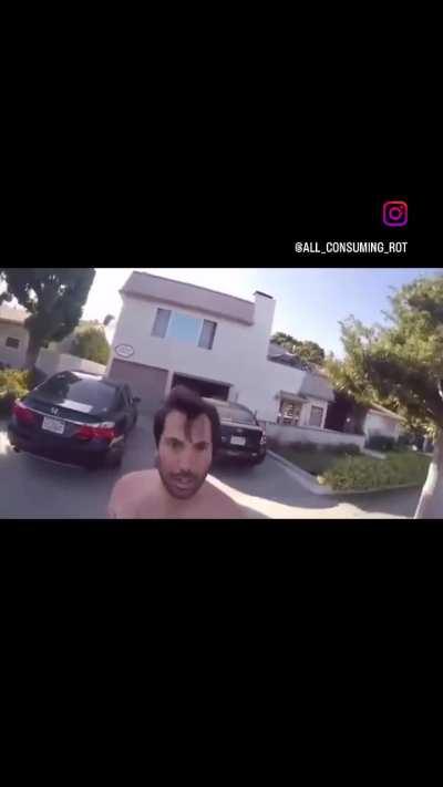 *You look like Rivers Cuomo from Weezer!*