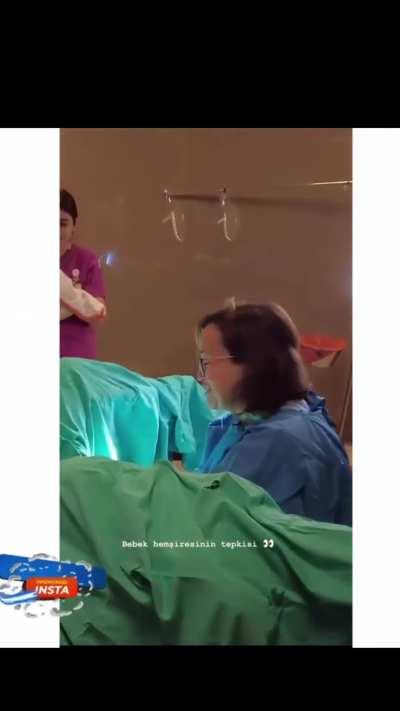 Coming in hot and making a splash!