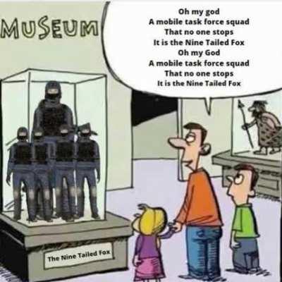 The NTF whenever they get their grubby hands on intercom