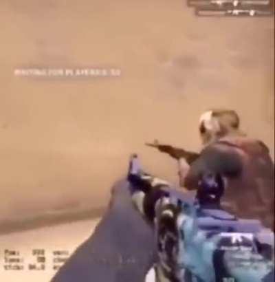 After exhausting the power of incredible love he discovered the power of incredible violence