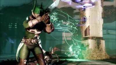 The ONLY song fitting for the new season. (Bionicles)