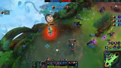 Pentakill in Brawl :)