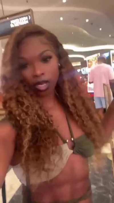 How my essence weekend went?