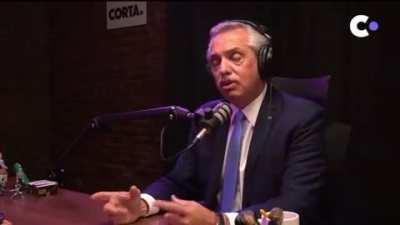 La Argentina es un viaje al pasado permanente...