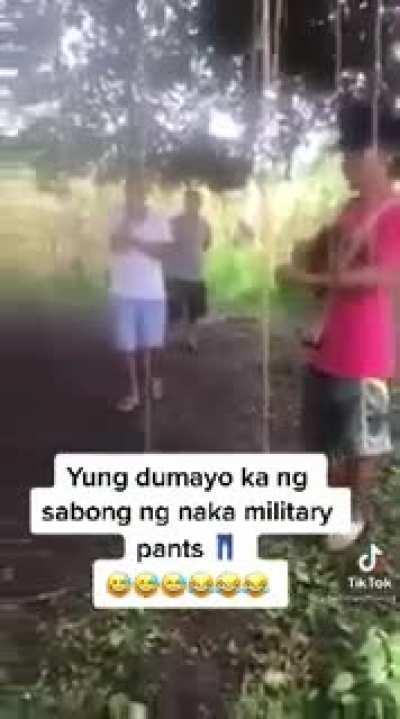 Pa vote po para makita ni kuya kristian