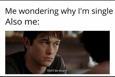 Dunno if it applies here or not but some of you might relate