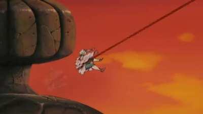 Goku's gangster past