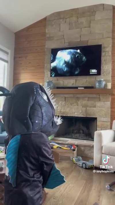 Dress for the job you want