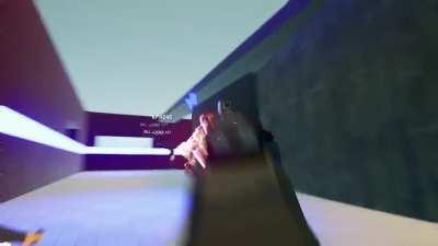 Free Steam demo for my open world movement shooter w/ co-op launches Monday! [Echo Point Nova]