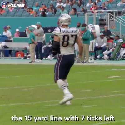 This play will never get old! Miami Miracle