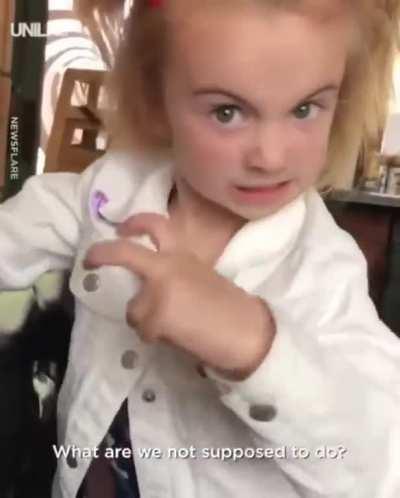 THIS is how you protect your French Fries