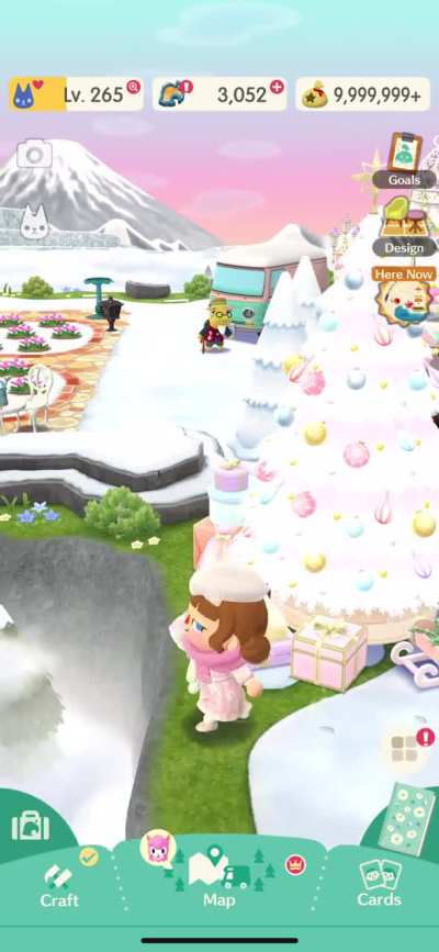 Me: walks to the edge. Game: absolutely not 🤣