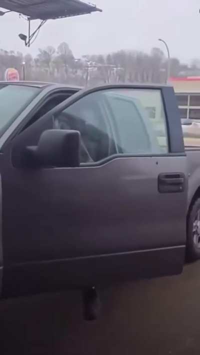 A Nice Little Scene From My Neighborhood Today